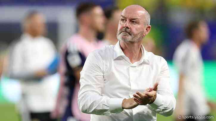 Where does Scotland's World Cup campaign leave Clarke?
