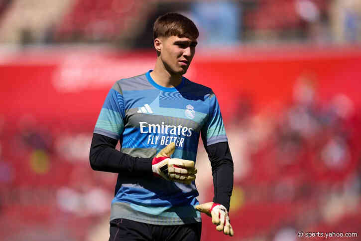 Real Madrid academy goalkeeper wanted by several La Liga clubs – report