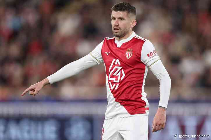 Monaco’s Caio Henrique set to undergo medical ahead of Ajax move