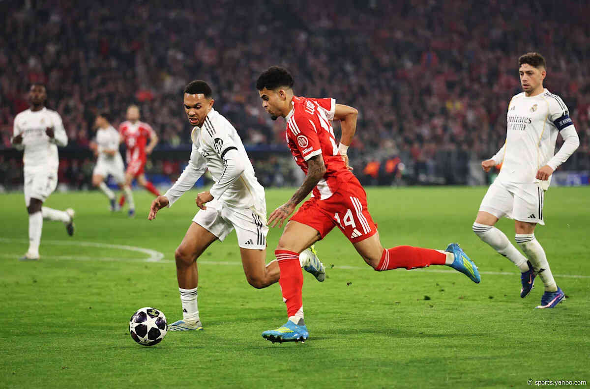 Manchester United advised to make shock move for Real Madrid defender