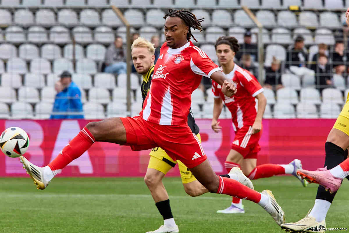Fulham confirm the signing of Bayern Munich star