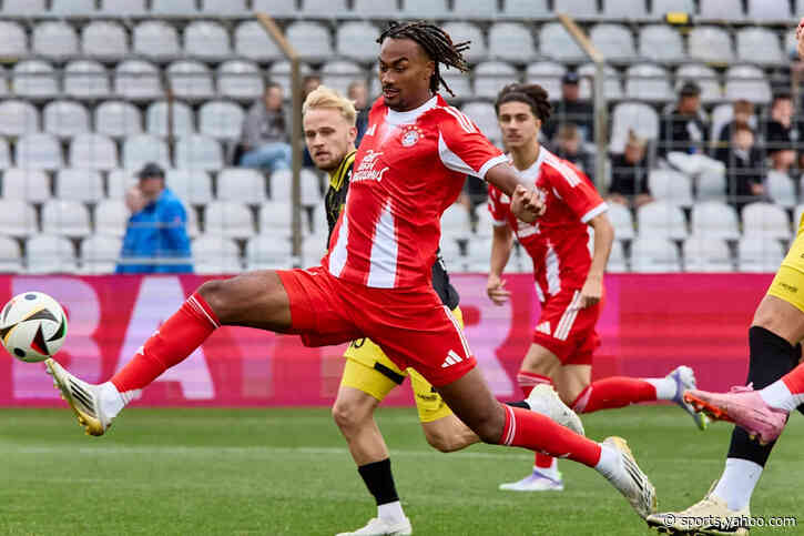 Fulham confirm the signing of Bayern Munich star