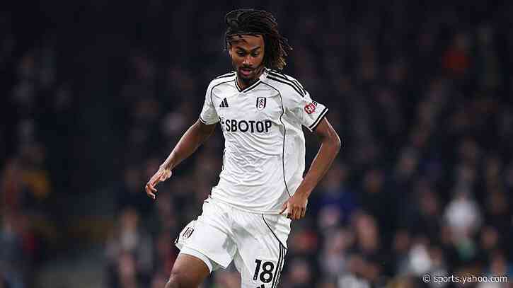 Fulham sign Bayern Munich teenager Kusi-Asare