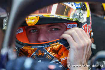 Max Verstappen ziet remedie tegen onheil: ‘Ik denk dat ik naar Tibet ga om als Boeddha te relaxen’
