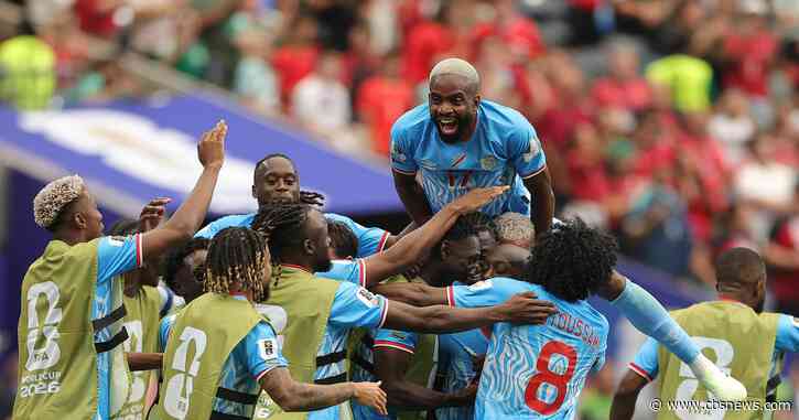 How to watch DR Congo vs. Uzbekistan today: TV channel, streaming and kickoff time