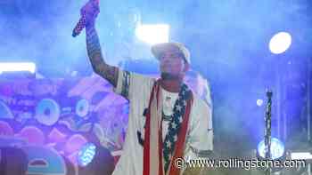 Vanilla Ice’s Concert at Freedom 250 Canceled Due to Weather