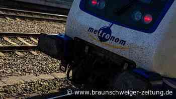 Hitzewelle in der Region Braunschweig-Wolfsburg – Zugverkehr beeinträchtigt