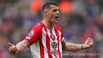 'Opvallend transfernieuws: Xhaka bereikt akkoord met topclub in Premier League'