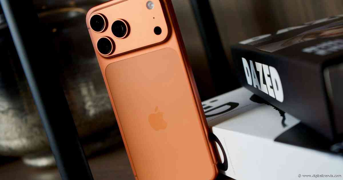 It looks like Apple will treat you to a $200 price hike on the iPhone 18 Pro, after all