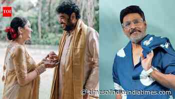 Khushbu hits back at backlash over sharing daughter's wedding PIC after K Bhagyaraj's demise