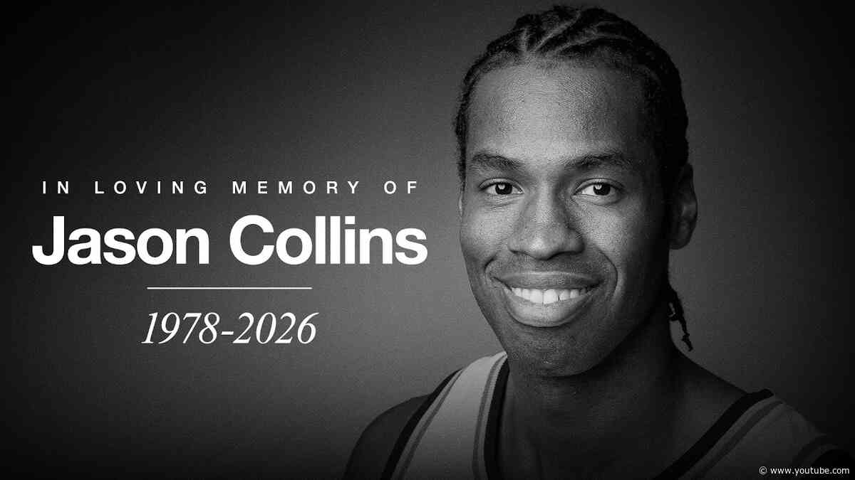 Remembering Jason Collins