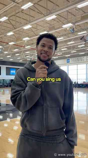 Get to know Joshua Jefferson! #brooklynnets #nba #gameofthrones