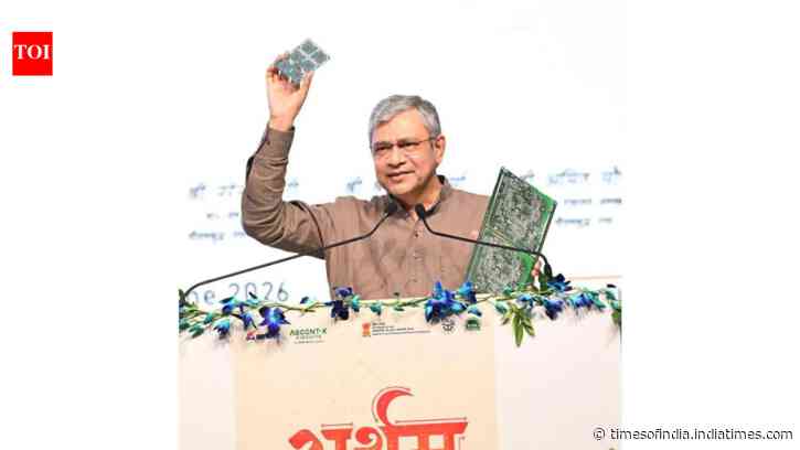 'Silicon Valley of North India': Ashwini Vaishnaw sees Jewar emerging as chip manufacturing hub