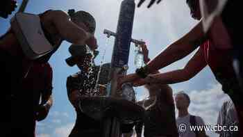 Heat wave in Europe shatters records in Denmark, Switzerland and Czech Republic