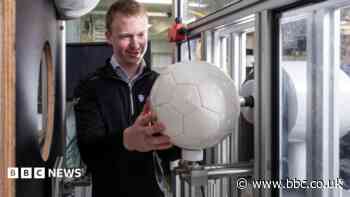 Meet the 25-year-old who's trying to stop footballers getting dementia