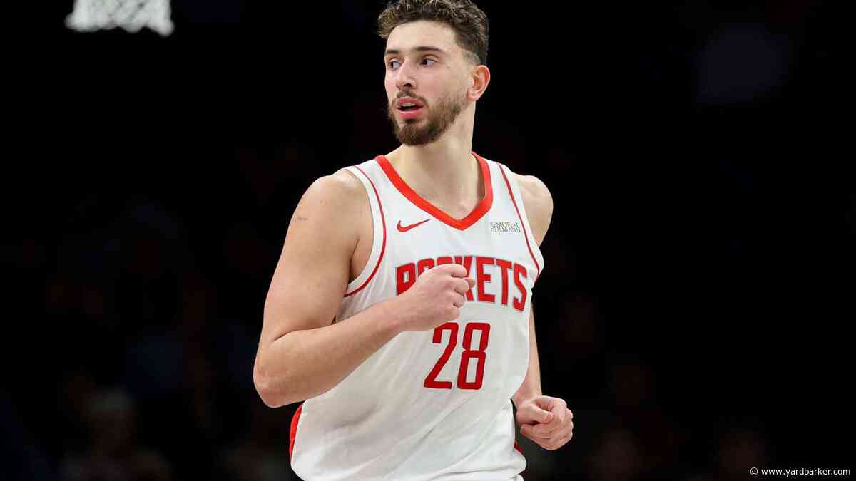76ers rookie LaBaron Philon Jr. roasts Rockets All-Star Alperen Sengun with harsh comment