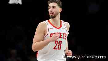 76ers rookie LaBaron Philon Jr. roasts Rockets All-Star Alperen Sengun with harsh comment