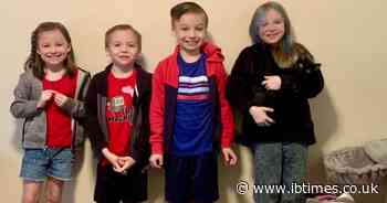 Horror as 'Doting' Grandma Allegedly Stabbed and Poisoned Her Four Grandchildren in a 'Fit of Rage'