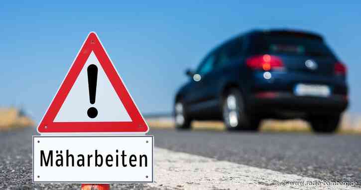 Bamberg: Mäharbeiten am Berliner Ring und weiteren Straßen – Verkehr wird eingeschränkt