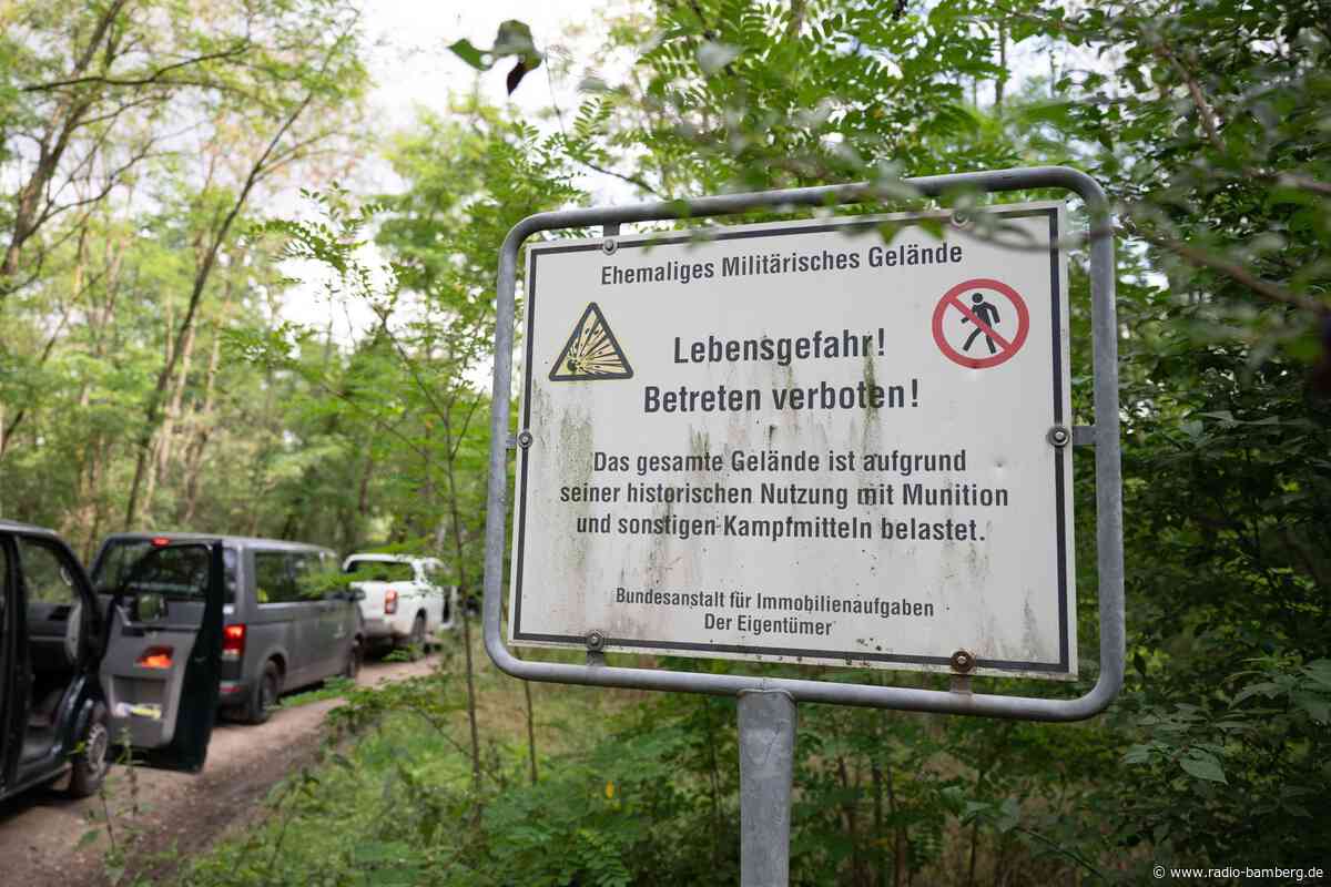 Erneut Waldbrand in der Gohrischheide ausgebrochen