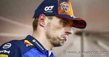 Max Verstappen grapt na ‘onverklaarbare’ crash: ‘Straks maar even naar Tibet, relaxen als Boeddha’