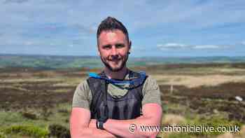 Former Northumbria Police Officer opens up about mental health battle as he turns pain into purpose