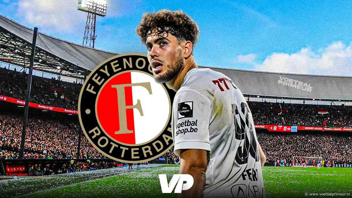 'Feyenoord heeft beet en gaat miljoenen overmaken, medische keuring gepland'