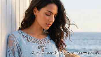 I found the most flattering £27 summer top for any age that even covers arms