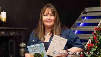North East author's joy as treasured childhood tortoise story becomes published book