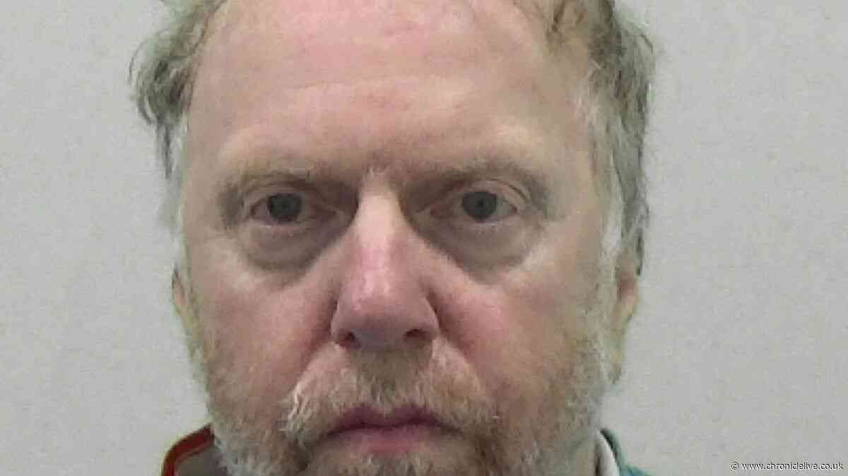 Pervert who was found naked in McDonald's carpark sexually assaulted two women at Bigg Market takeaway