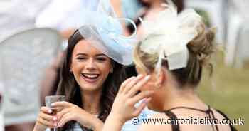 The best dressed ladies at Plate Day 2026 in 41 chic photos from Newcastle Racecourse