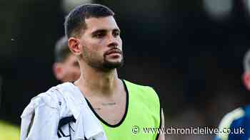 I wouldn't be surprised if Bruno Guimaraes wants to quit Newcastle United but there's a catch