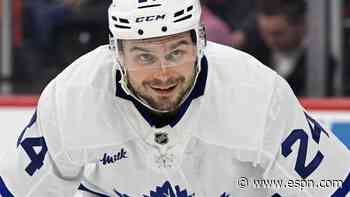 Blues acquire Carlo from Leafs for pair of picks