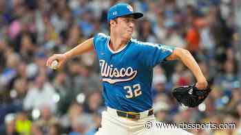 Brewers' Jacob Misiorowski says he has 'a little more' after breaking his own velocity record: 'I slipped'