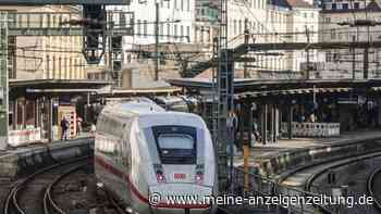 Deutsche Bahn rät wegen Rekordhitze von Fahrten ab – neuer Service für Fahrgäste