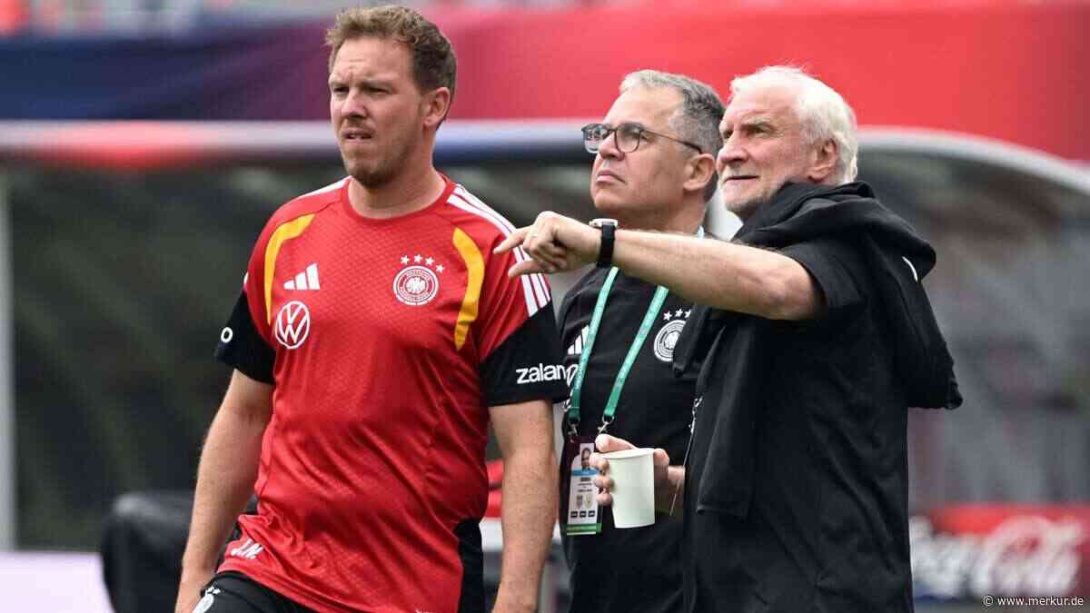 „Messer am Hals“: DFB-Boss Rettig lässt vor WM-K.o.-Runde aufhorchen