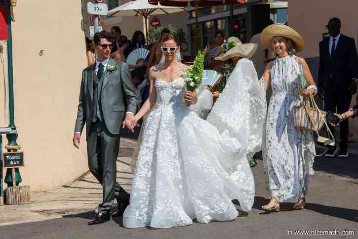 Michel Barnier, Christine Lagarde, Anne-Sophie Lapix… Découvrez les personnalités invitées au mariage d’Oscar Courbit, fils du milliardaire Stéphane Courbit, à Saint-Tropez