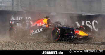 Unfall in Q3: Was steckt hinter dem Crash von Max Verstappen?