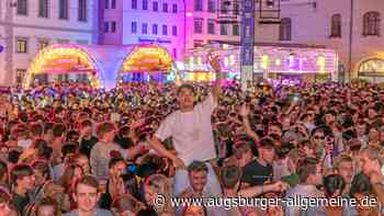 Liveticker: So heiß wird auf den Augsburger Sommernächten gefeiert