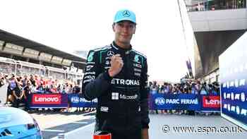 Russell on quali chaos: 'Common sense prevailed'
