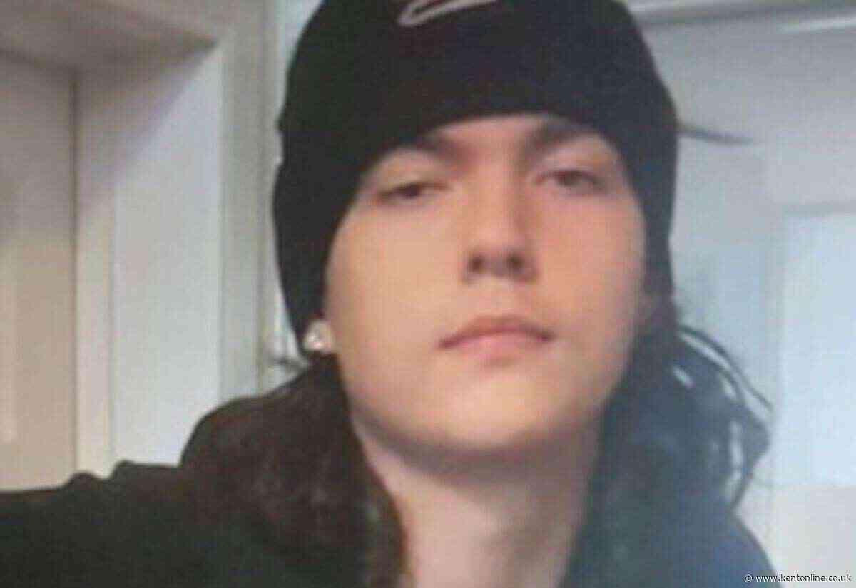 Teenager missing from Suffolk could be in Kent