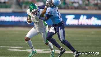 Argos' late-half gamble flips momentum in 40-34 win over Riders
