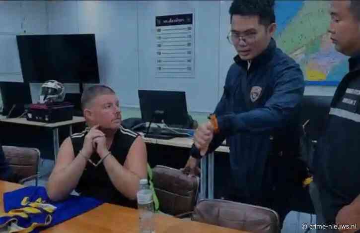 Australische toerist in Thailand opgepakt na vondst lichaam van 17-jarig meisje in koffer