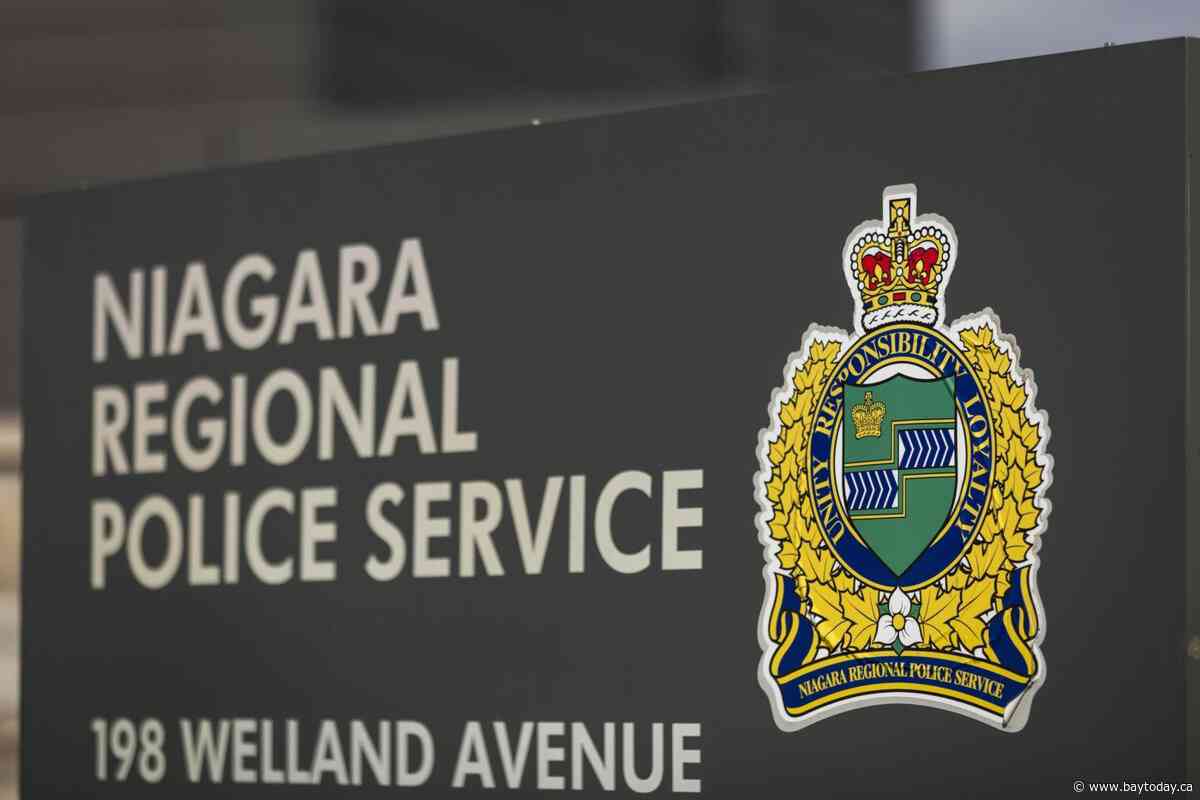 Cyclist killed, 22-year-old driver charged in hit-and-run in Niagara-on-the-Lake