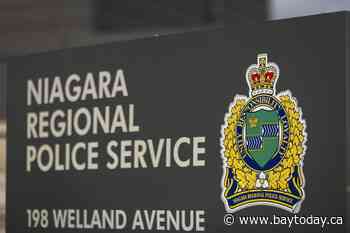Cyclist killed, 22-year-old driver charged in hit-and-run in Niagara-on-the-Lake