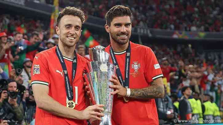 ‘I still send Diogo Jota messages’ — Reuben Neves