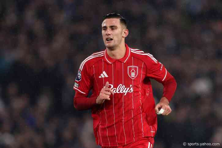 Lazio interest in Lucca after Nottingham Forest spell and Fiorentina’s Piccoli