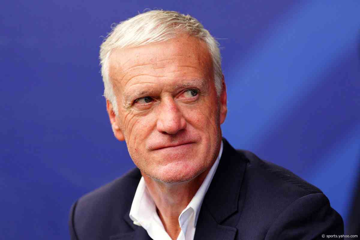 France boss Didier Deschamps returns to World Cup after death of his mother