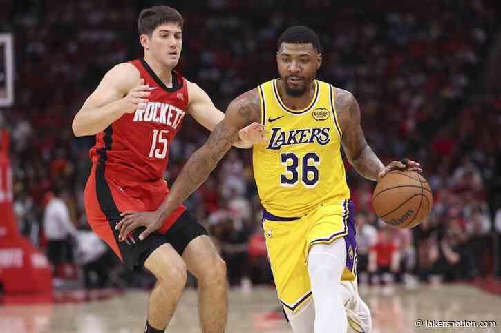 Lakers Rumors: Rockets Interested In Signing Marcus Smart