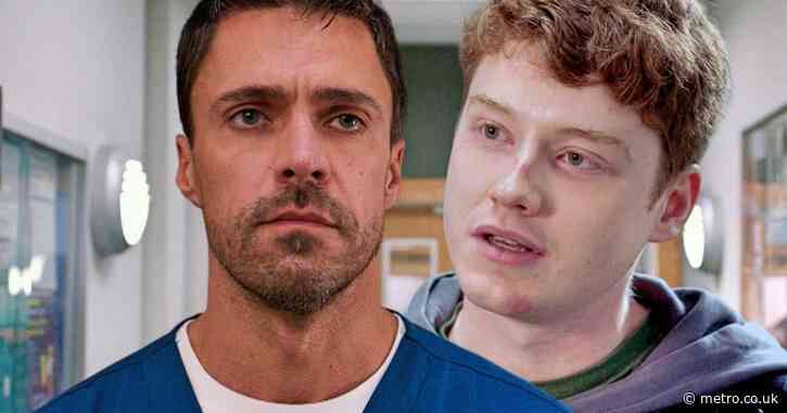 Casualty confirms devastating death as Flynn is staggered – and it’s not Rory